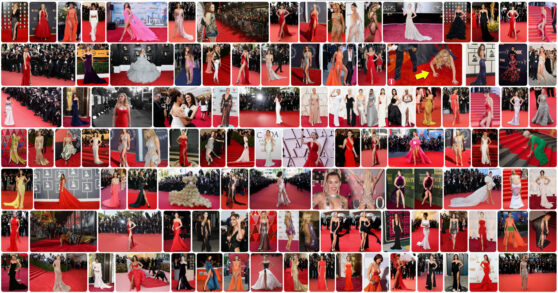 Celebrity Red Carpet