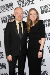 Chelsea Clinton - Vineyard Theatre Annual Gala in New York 02/26/2024