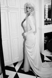 Christina Aguilera - Photo Shoot for Grammy Awards 02/04/2024