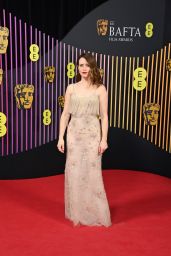 Claire Foy – 2024 EE BAFTA Film Awards in London 02/18/2024