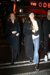 Demi Moore, Jaimie Alexander and Laura Day Out in New York 01/30/2024