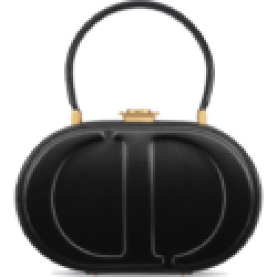 Dior Cd Signature Oval Bag