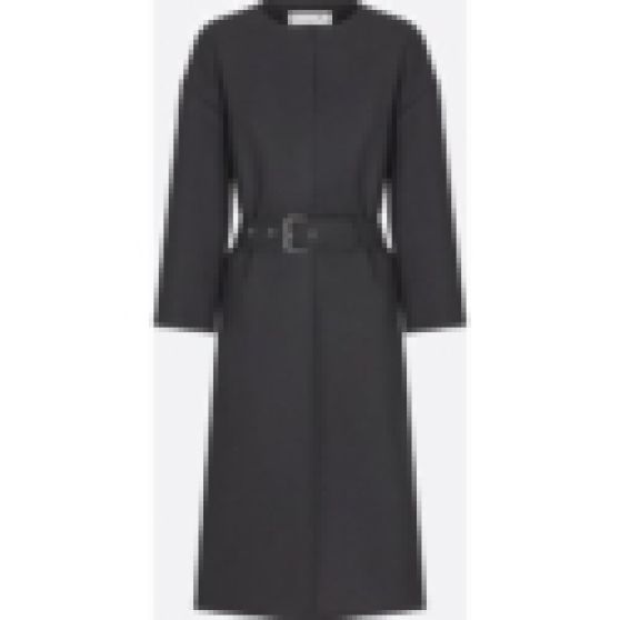 Dior Coat with Belt