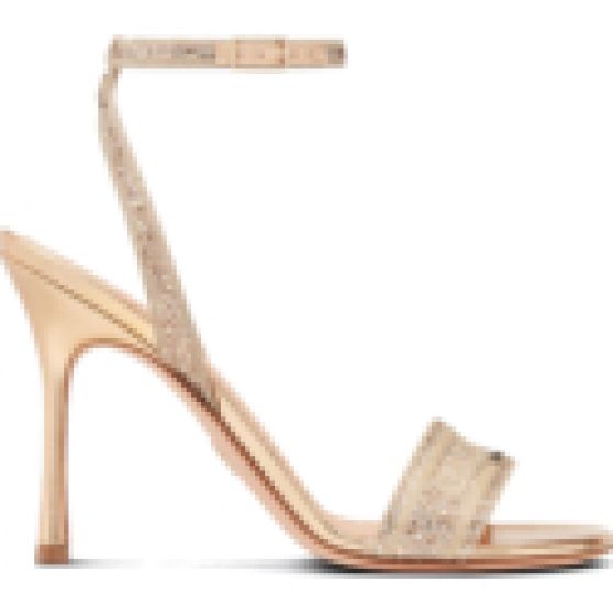 Dior Dway Heeled Sandals