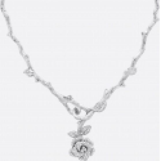 Dior Rose Dior Bagatelle Necklace