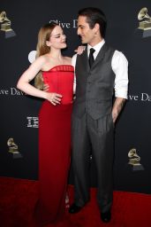Dove Cameron - Clive Davis Pre-Grammy Gala in Los Angeles 02/03/2024
