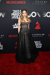 Dove Cameron - MusiCares Person of the Year Gala in Los Angeles 02/02/2024