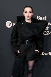 Dove Cameron - Spotify Best New Artist Party in Los Angeles 02/01/2024