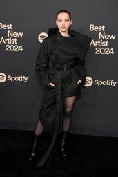 Dove Cameron - Spotify Best New Artist Party in Los Angeles 02/01/2024