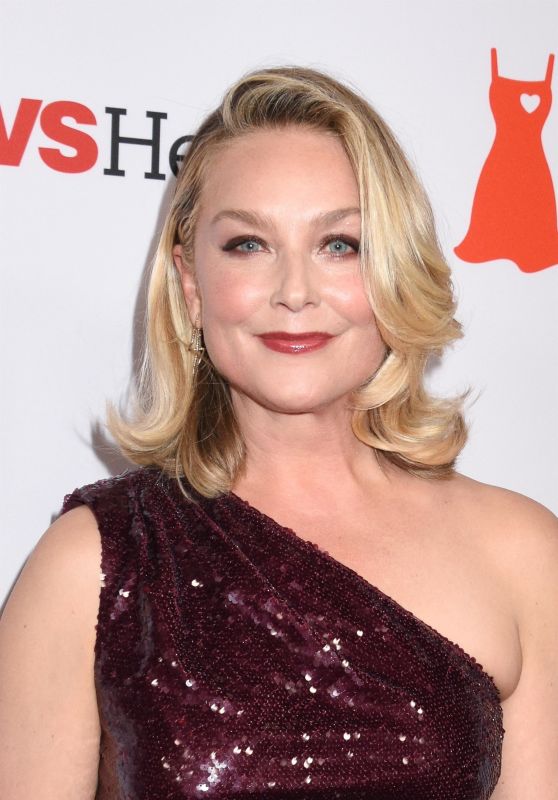 Elisabeth Rohm – 2024 American Heart Association’s Go Red for Women Fashion Show in NYC