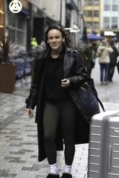 Ellie Leach Out in Leeds 02/02/2024