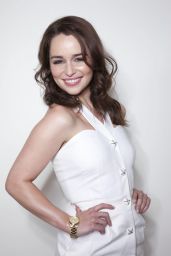 Emilia Clarke - TV Guide August 2011