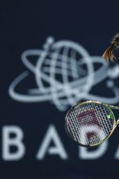 Emma Raducanu at Mubadala Abu Dhabi Open in Abu Dhabi 02/05/2024