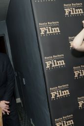 Emma Stone - American Riviera Award Ceremony at Santa Barbara International Film Festival 02/11/2024