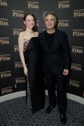 Emma Stone - American Riviera Award Ceremony at Santa Barbara International Film Festival 02/11/2024