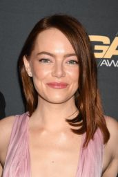Emma Stone at Directors Guild Of America Awards 2024 in Los Angeles