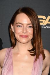 Emma Stone at Directors Guild Of America Awards 2024 in Los Angeles
