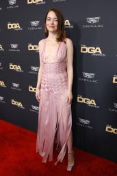 Emma Stone at Directors Guild Of America Awards 2024 in Los Angeles (more photos)