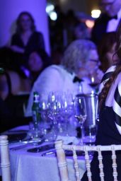 Emma Stone at EE Bafta Film Awards Dinner in London 02/18/2024