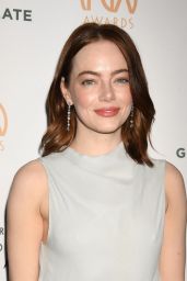 Emma Stone at Producers Guild Awards in Los Angeles 02/25/2024