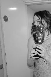 Emma Stone - Portraits for 2024 BAFTAs