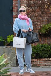 Erika Jayne Street Style 02/02/2024