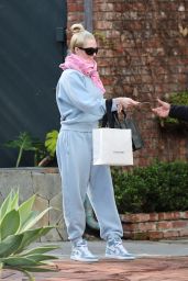 Erika Jayne Street Style 02/02/2024