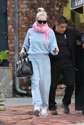 Erika Jayne Street Style 02/02/2024