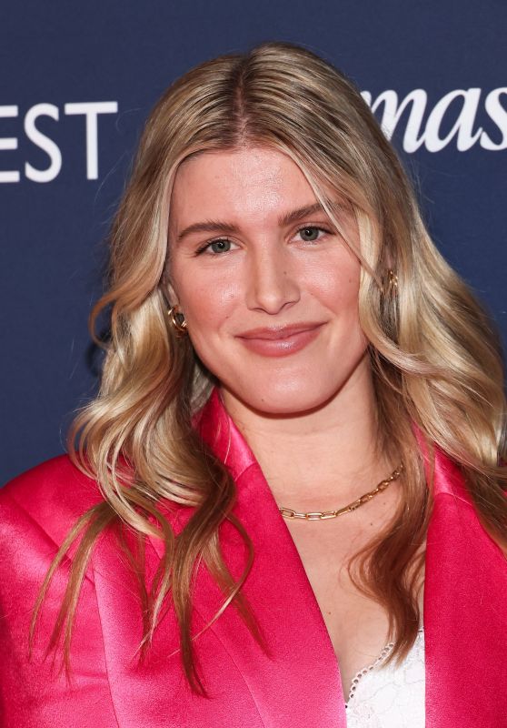 Eugenie Bouchard at Sports Illustrated’s Las Vegas Party 02/10/2024