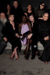 Eva Green at Tom Ford Milan Fashion Show 02/22/2024