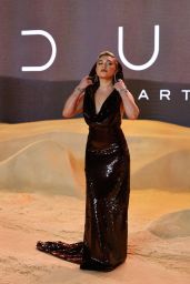 Florence Pugh – “Dune: Part Two” Premiere in London 02/15/2024