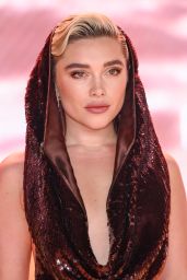 Florence Pugh – “Dune: Part Two” Premiere in London 02/15/2024