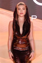 Florence Pugh – “Dune: Part Two” Premiere in London 02/15/2024