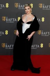 Florence PughMia McKenna-Bruce – 2024 EE BAFTA Film Awards in London 02/18/2024