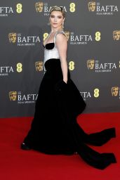 Florence PughMia McKenna-Bruce – 2024 EE BAFTA Film Awards in London 02/18/2024