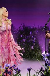 Gwen Stefani - Jimmy Kimmel Live! 02/14/2024