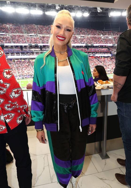 Gwen Stefani – Super Bowl LVIII Las Vegas, 02/11/2024
