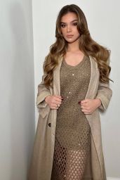 Hailee Steinfeld - Lumiere Awards Photo Shoot February 2024