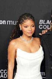 Halle Bailey - The 2024 Recording Academy Honors in Los Angeles