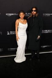 Halle Bailey - The 2024 Recording Academy Honors in Los Angeles
