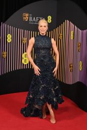 Hannah Waddingham – 2024 EE BAFTA Film Awards in London 02/18/2024