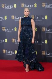 Hannah Waddingham at 2024 EE BAFTA Film Awards in London 02/18/2024 (more photos)