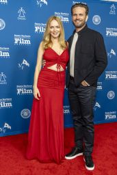 Heather Graham - "Chosen Family" Premiere at Santa Barbara Film Festival 02/17/2024