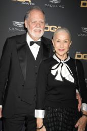 Helen Mirren at Directors Guild Of America Awards 2024 in Los Angeles