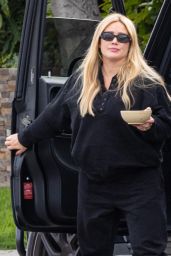 Hilary Duff - Out in Los Angeles 02/07/2024