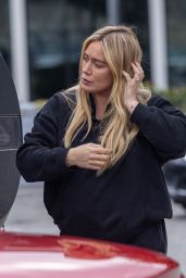 Hilary Duff - Out in Los Angeles 02/07/2024