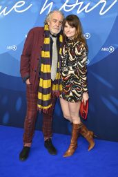 Ina Paule Klink at ARD Blue Hour Party at BIFF in Berlin 02/16/2024