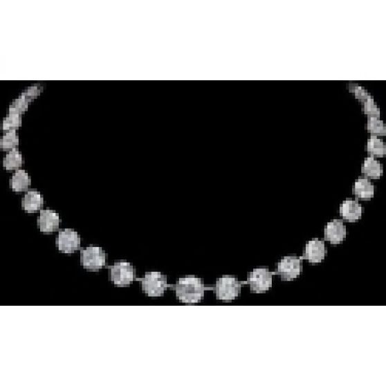 Jacob & Co Diamond Necklace