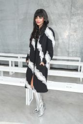 Jameela Jamil at Missoni Show During Milan Fashion Week 02/24/2024