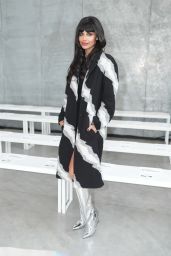 Jameela Jamil at Missoni Show During Milan Fashion Week 02/24/2024